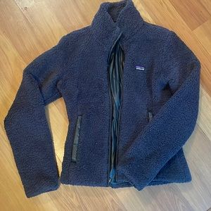 PATAGONIA women’s jacket 100% polyester